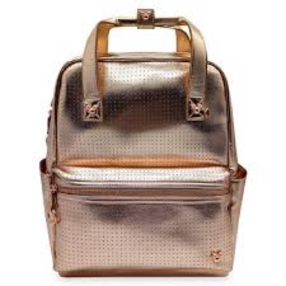 Disney ICON Rose Gold Backpack